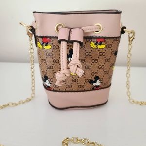 Kids Mini Micky Purses